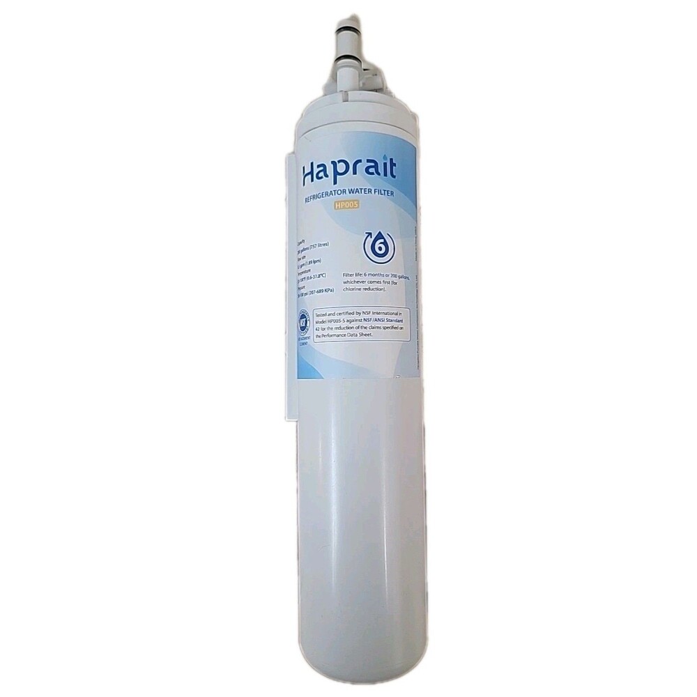Haprait HP005 Refrigerator Filter NEW SEALED